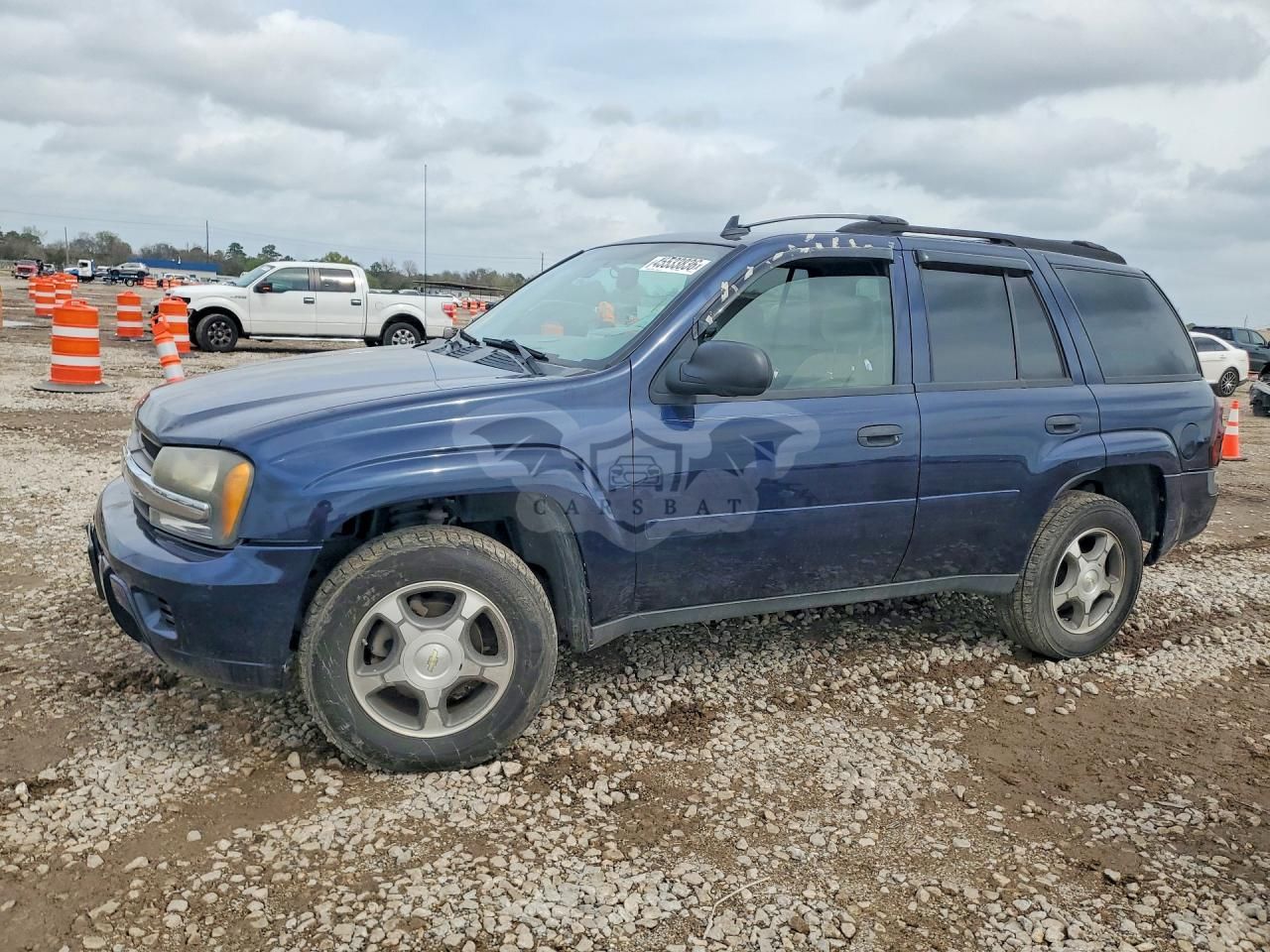 Chevrolet Trailblazer 4.2L 6 2007