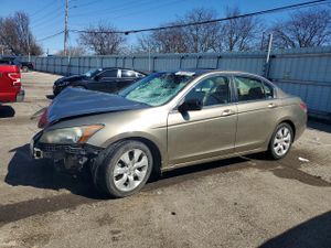 Honda Accord 2.4L 4 2008