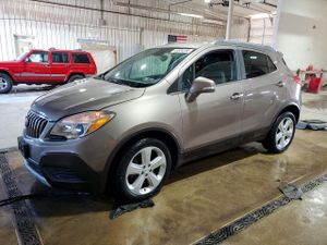 Buick Encore 1.4L 4 2015