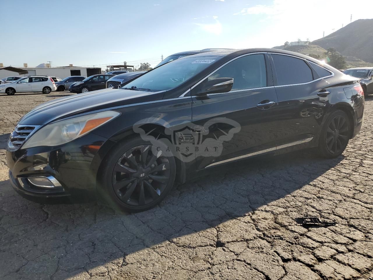 Hyundai Azera GLS 3.3L 6 2012