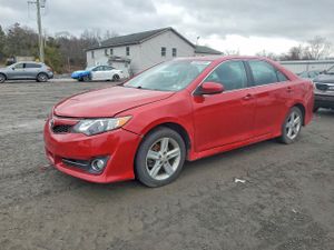 Toyota Camry 2.5L 4 2012