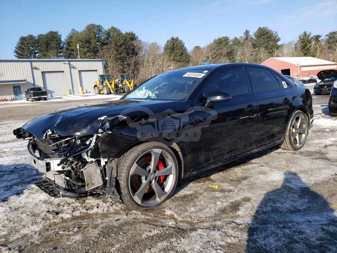 Audi S4 PREMIUM PLUS 3.0L 6 2019