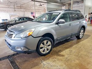 Subaru Outback 2.5L 4 2011
