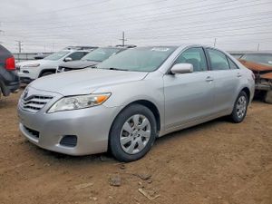Toyota Camry 2.5L 4 2010