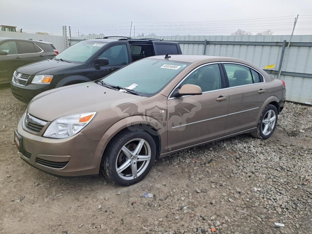 Saturn Aura 2.4L 4 2008