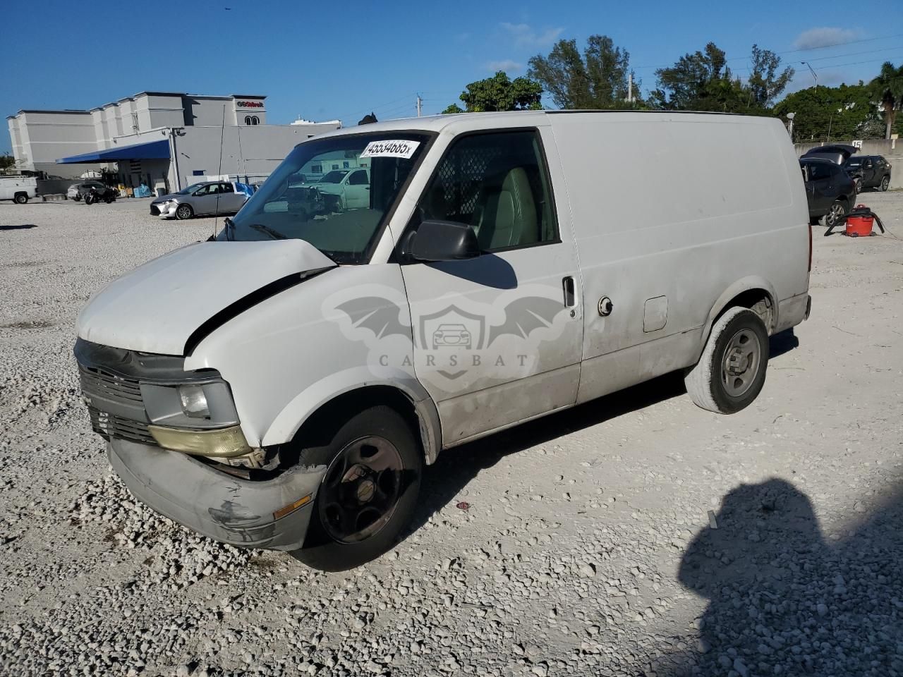 Chevrolet Astro 4.3L 6 2005