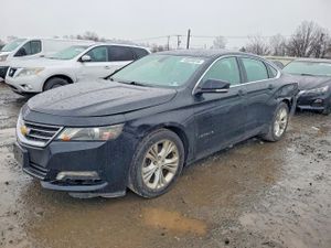 Chevrolet Impala 2.5L 4 2015