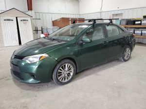 Toyota Corolla 1.8L 4 2014