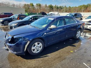 Chevrolet Malibu 2.4L 4 2008