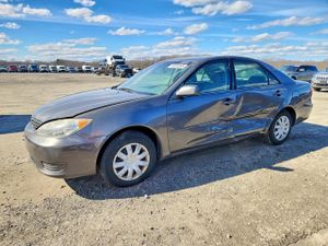 Toyota Camry 2.4L 4 2005