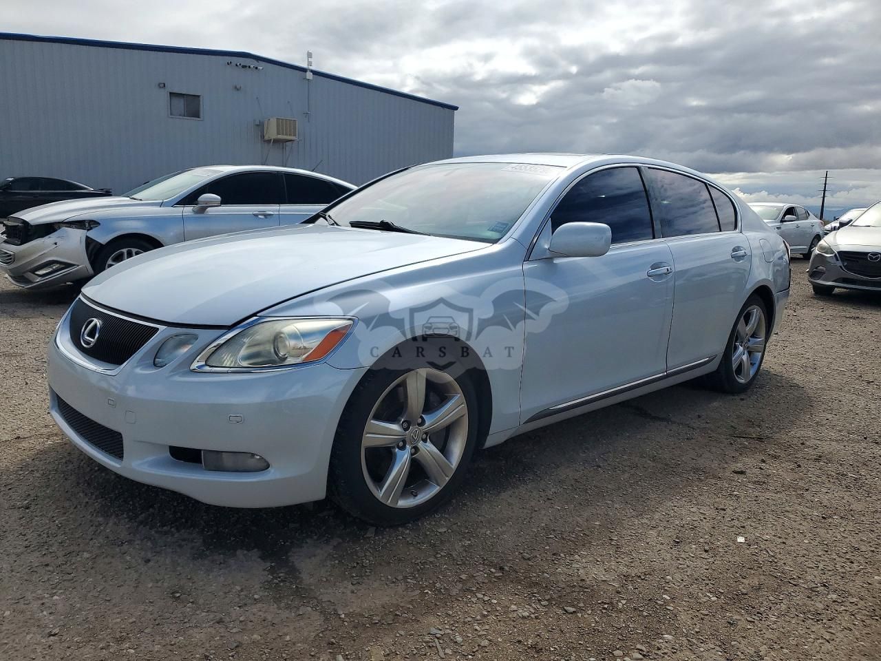 Lexus GS 3.5L 6 2007
