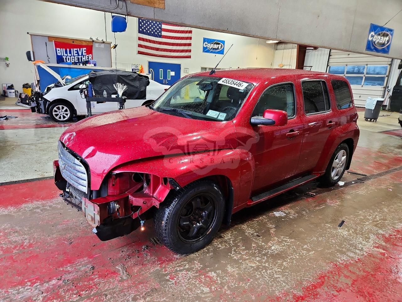 Chevrolet HHR 2010