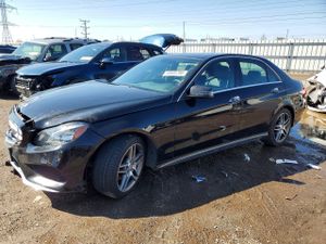 Mercedes-Benz E 3.5L 6 2014