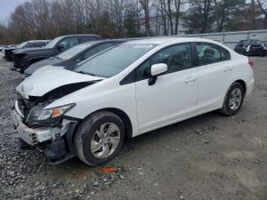 Honda Civic 1.8L 4 2015