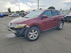Nissan Murano 3.5L 6 2010