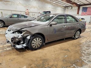 Toyota Camry 2.4L 4 2003