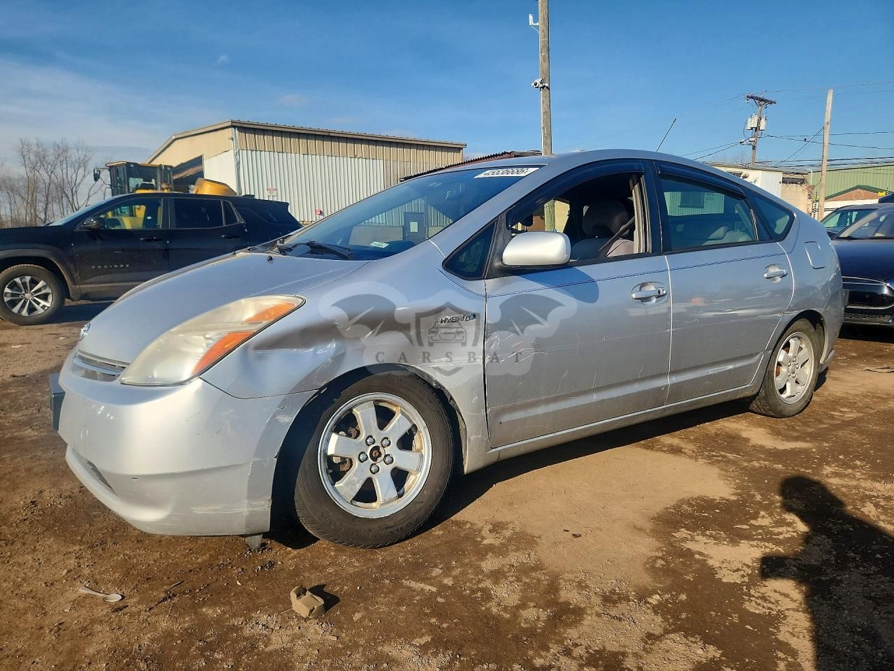 Toyota Prius 2008