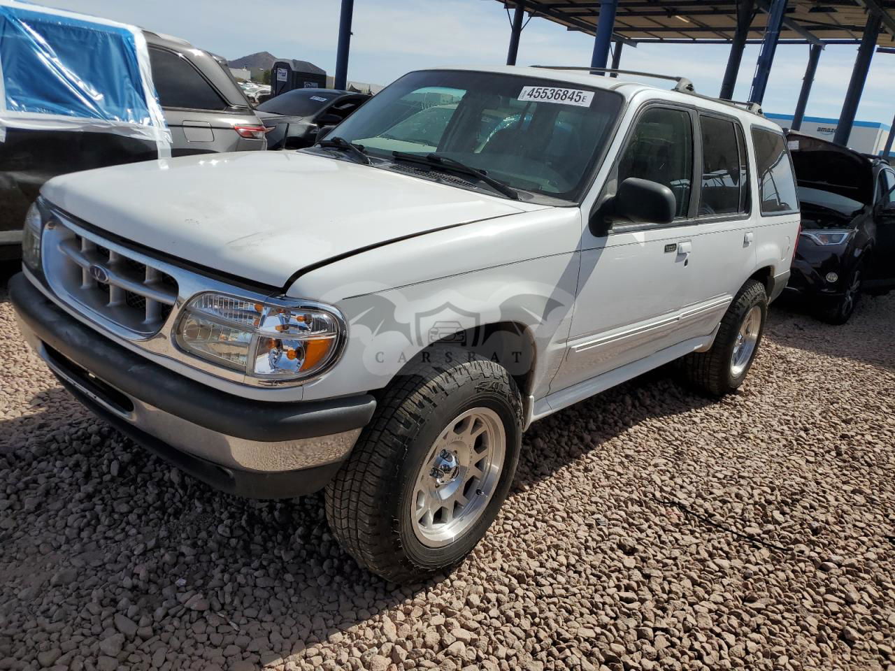Ford Explorer 4.0L  6 1999