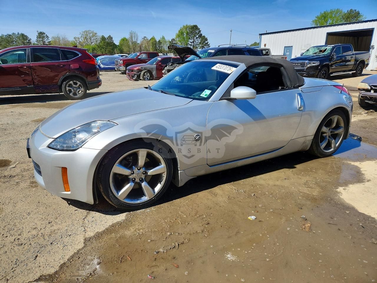 Nissan 350Z 3.5L 6 2007