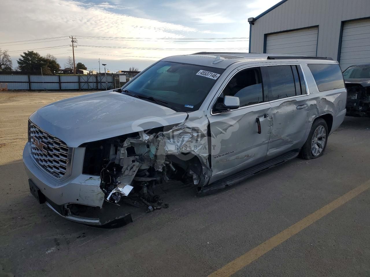 GMC Yukon 5.3L 8 2015