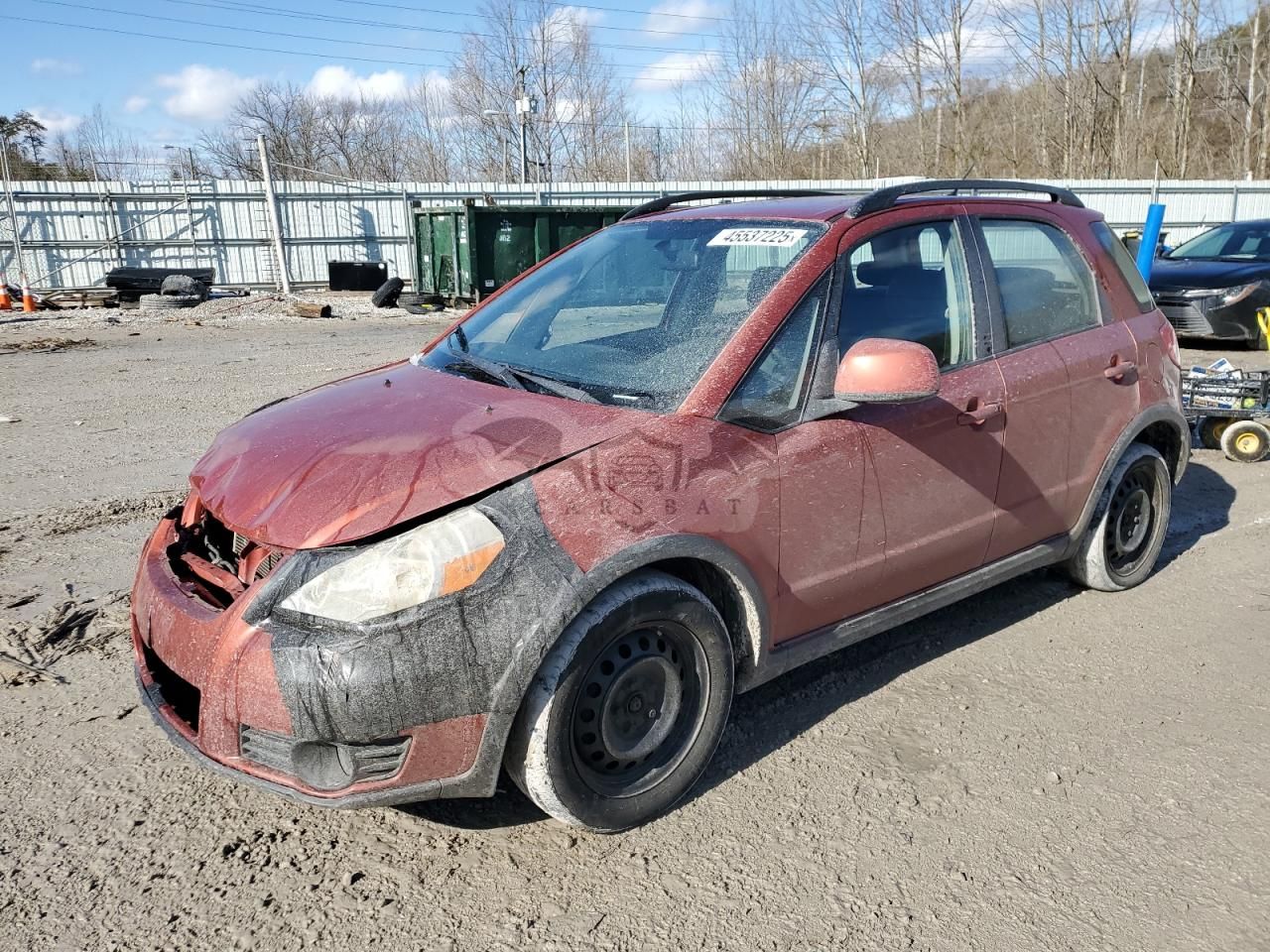 Suzuki SX4 2.0L 4 2013