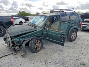 Jeep Cherokee 4.0L 6 2001