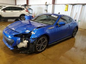 Subaru BRZ 2.0L 4 2013