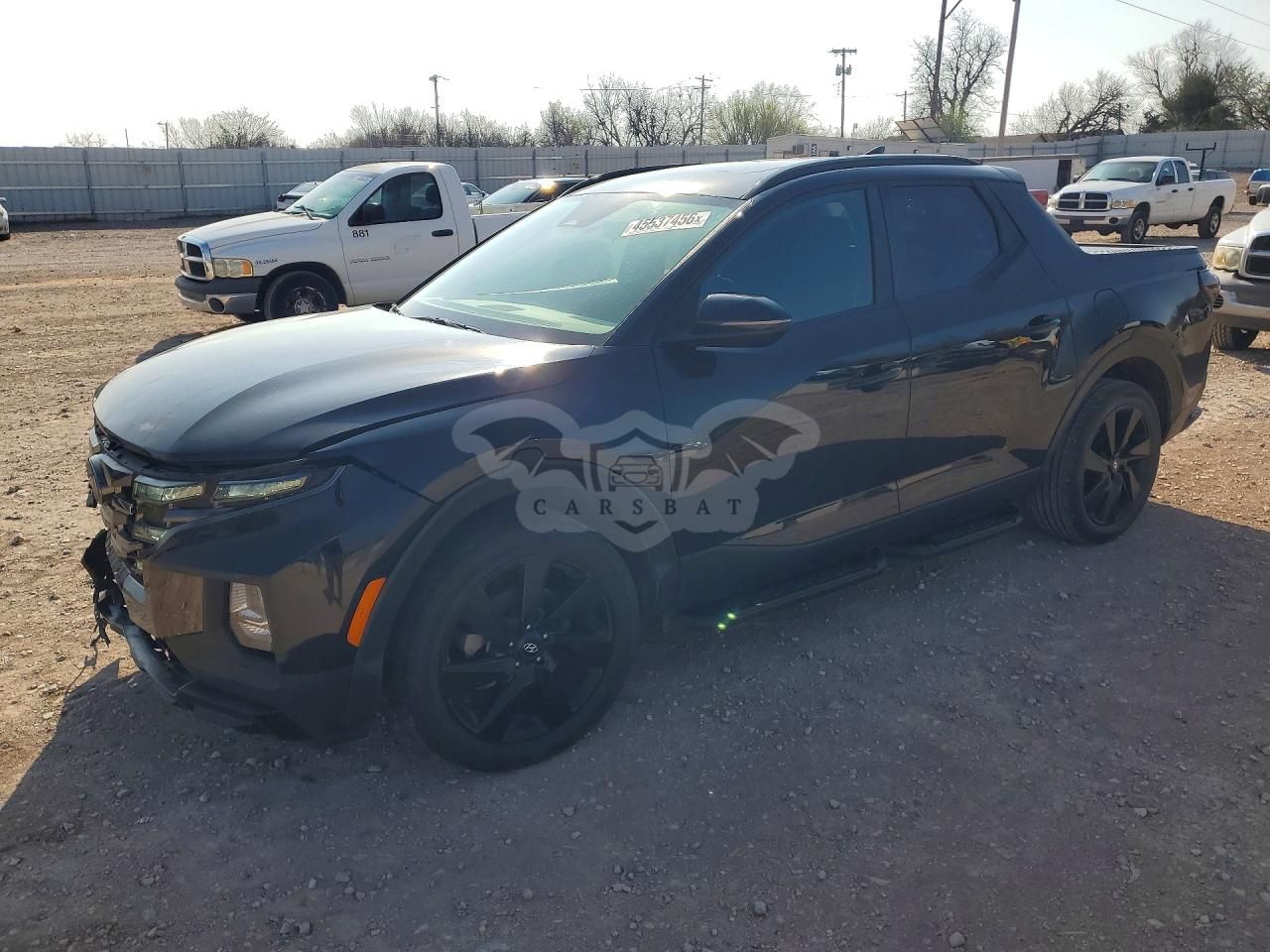 Hyundai Santa Cruz 2023