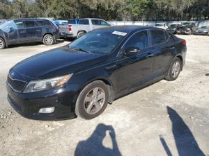Kia Optima LX 2.4L 4 2015