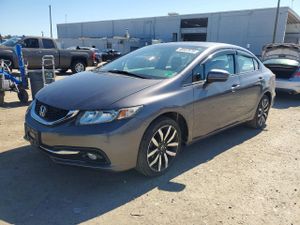 Honda Civic 1.8L 4 2015