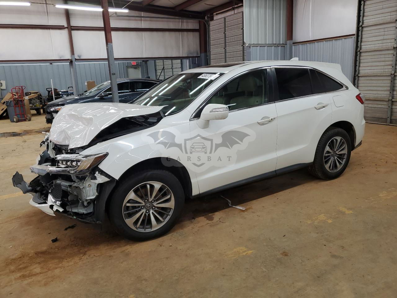 Acura RDX ADVANCE 3.5L  6 2017