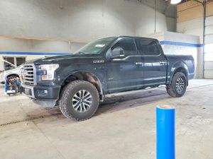Ford F-150 2.7L 6 2015