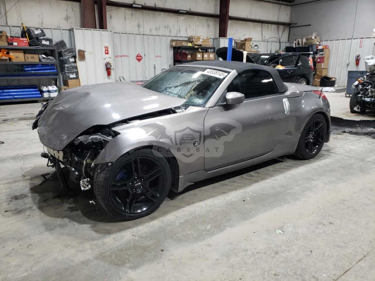 Nissan 350Z ROADSTER 3.5L 6 2007