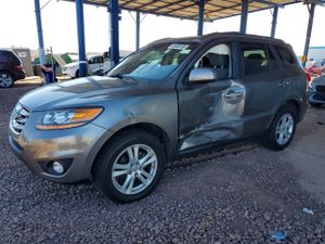Hyundai Santa Fe 3.5L 6 2011