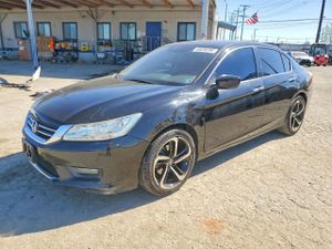 Honda Accord 2.4L 4 2014