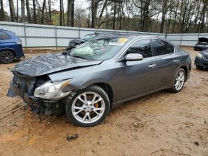 Nissan Maxima 3.5L 6 2014