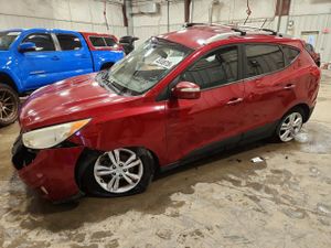 Hyundai Tucson 2.4L 4 2012