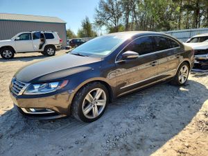 Volkswagen Passat CC 2.0L 4 2013