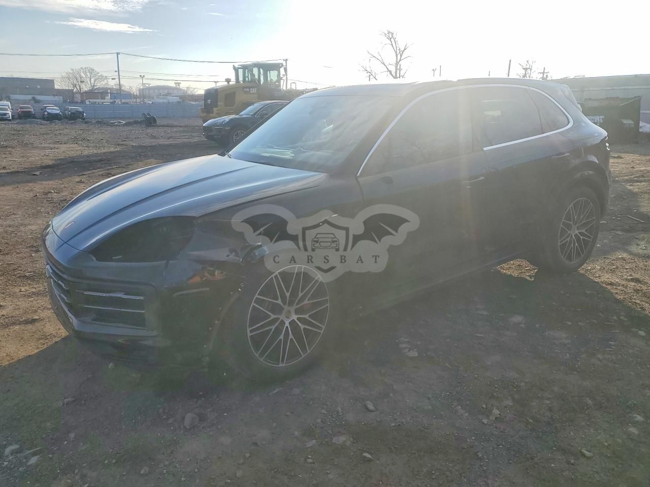 Porsche Cayenne 4.0L 8 2024