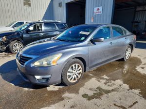 Nissan Altima 2.5L 4 2015