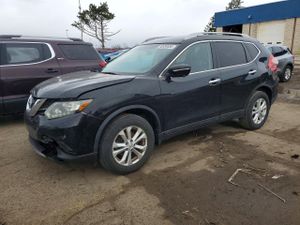 Nissan Rogue 2.5L 4 2014