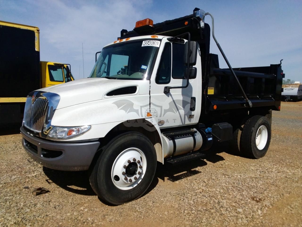 International DuraStar / 4000 6.7L 6 2018