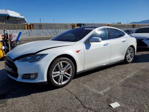 Tesla Model S 2013