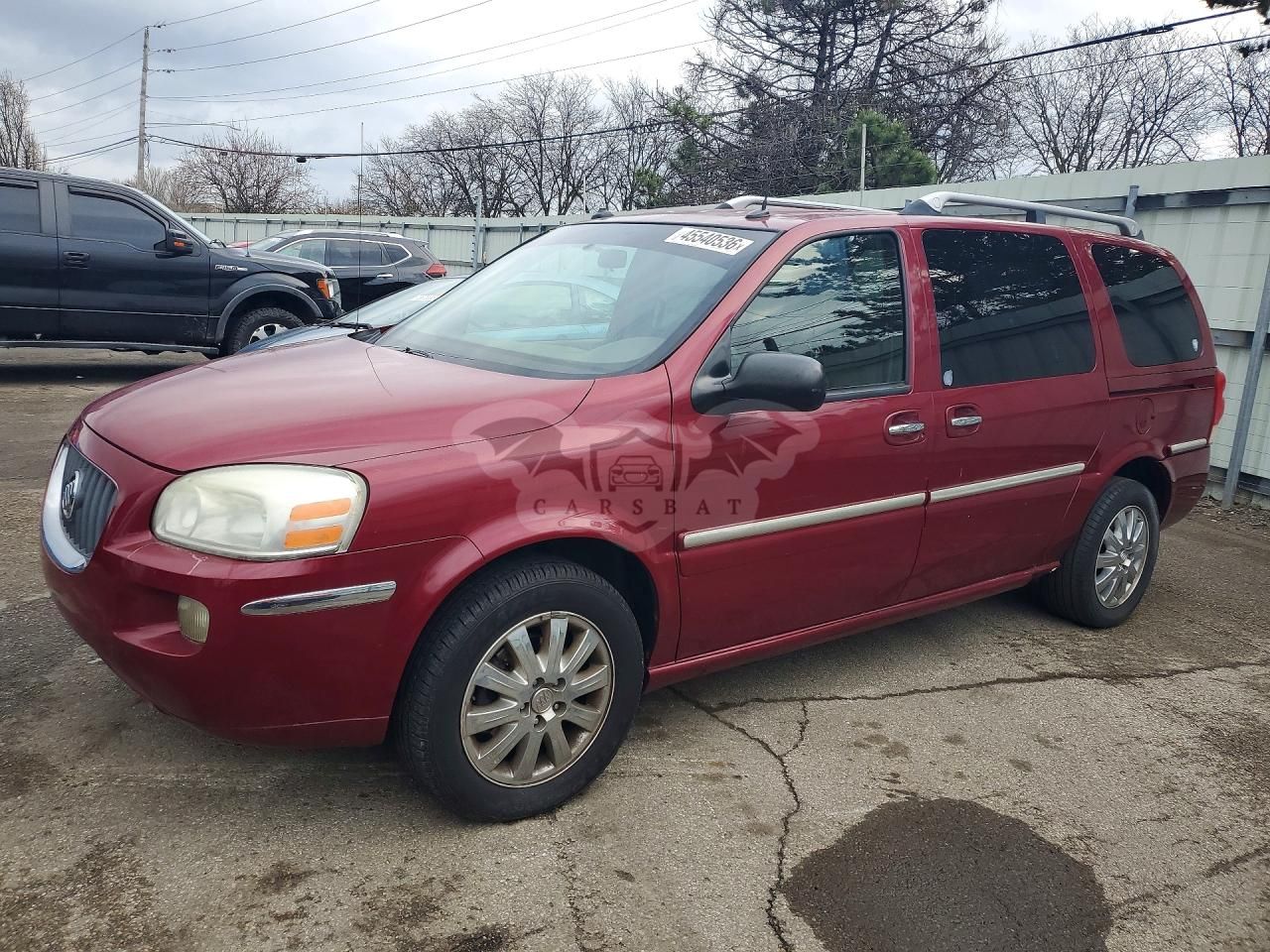 Buick Terraza 3.5L 6 2005