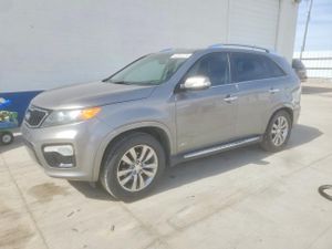 Kia Sorento 3.5L 6 2013