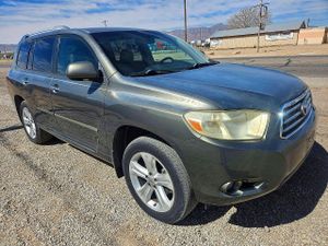 Toyota Highlander 3.5L 6 2008