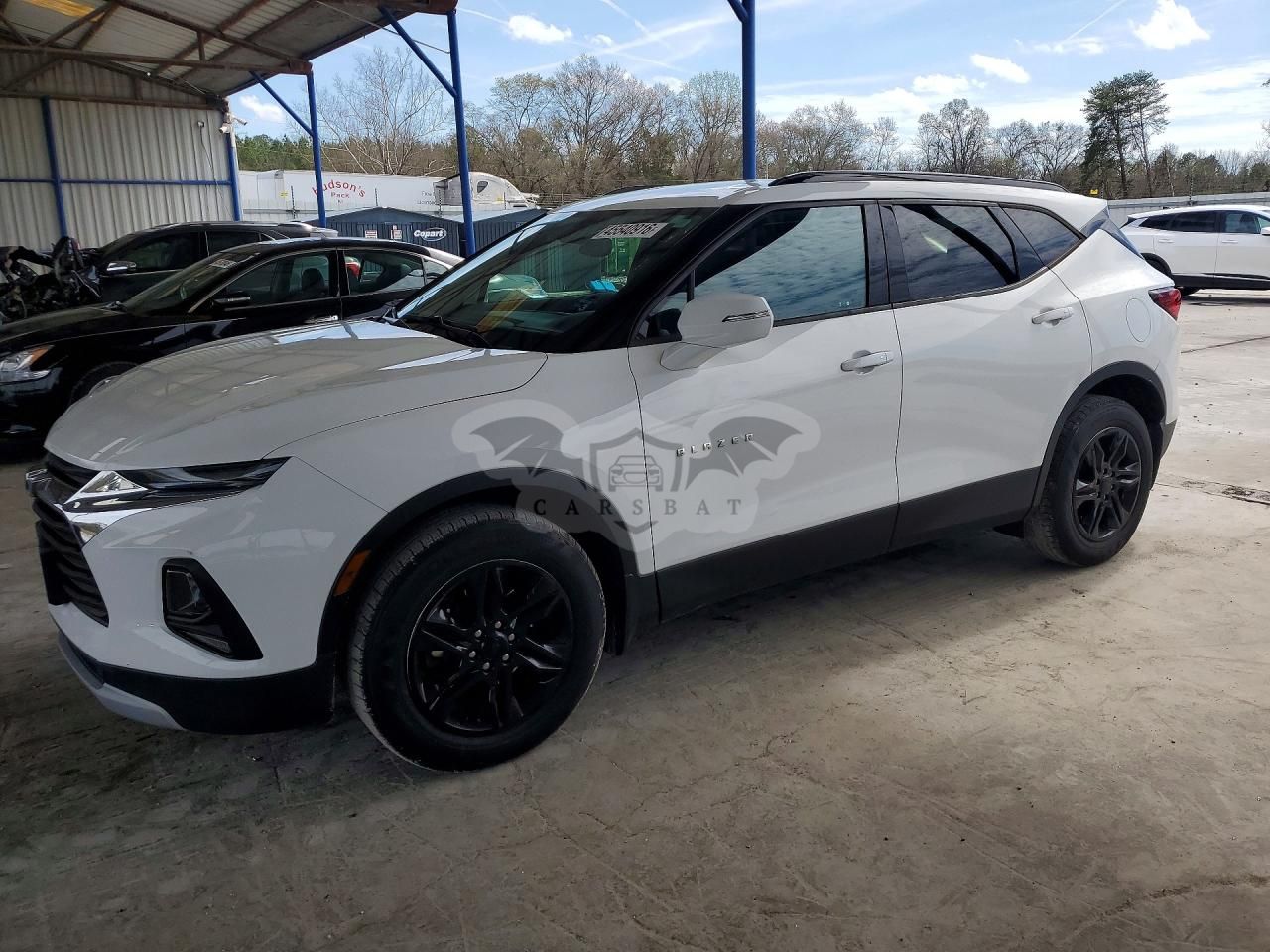 Chevrolet Blazer 2.0L 4 2020
