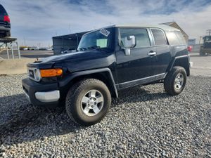 Toyota FJ Cruiser 4.0L 6 2010