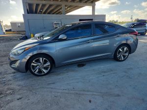 Hyundai Elantra 1.8L 4 2014