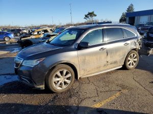 Acura MDX 3.5L 6 2014